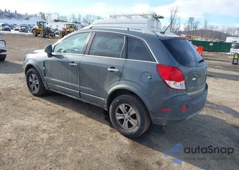 2008 Saturn Vue 4-Cyl Xe z USA, uszkodzony, nr VIN 3GSCL33P88S645566